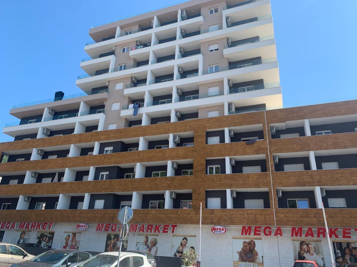 Budva Lux Exterior foto
